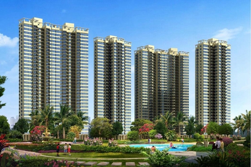 福建凯景公园里（凯景又一城）房价涨到多少了？