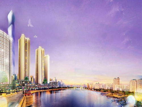 伏海阁一期2022房价介绍分析~3