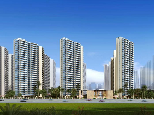 随州绿地玉园1