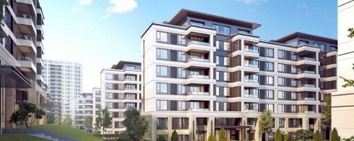 金贸中心适合居住吗？