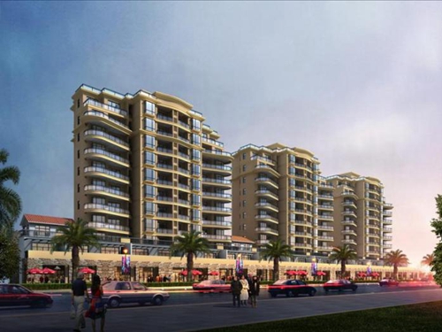 安徽合肥新滨湖孔雀城性价比超高1