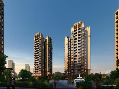 润园配套设施怎样建设