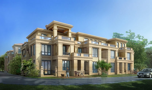 柬埔寨西港新房