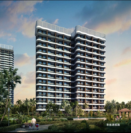 绿地香颂别墅房价2024是多少一平方