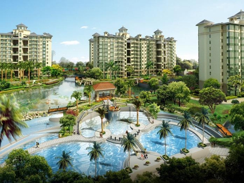 跃丽·成果房价性价比