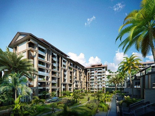 中惠香樟绿洲适合居住是真的吗？4