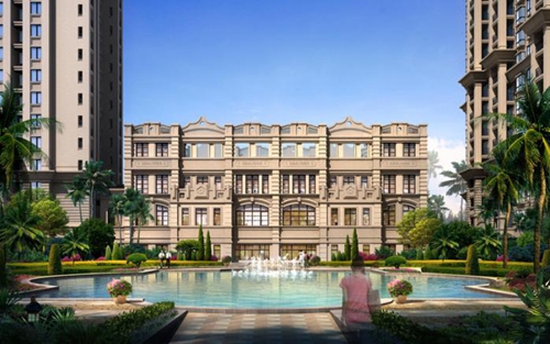 德光德锦苑居住环境优缺点介绍！