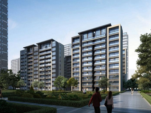 广东省居住环境排行