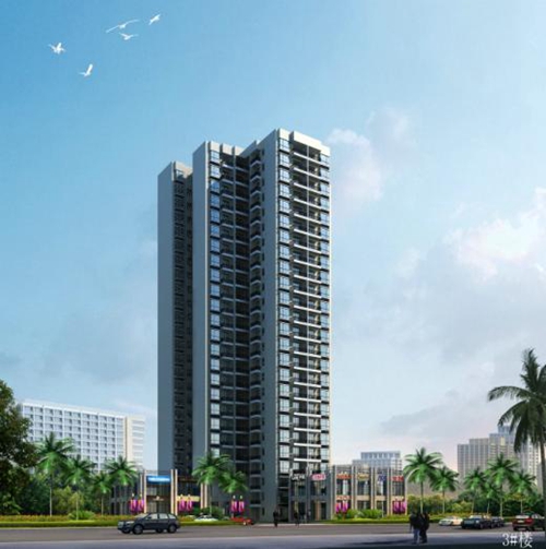 鹏宇阅境楼盘是否值得买1