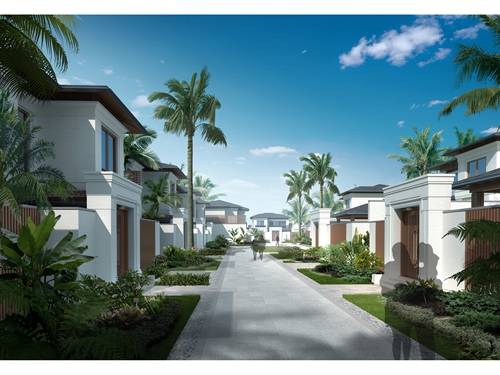 为什么购房者都在龙苑别墅“抢房”？