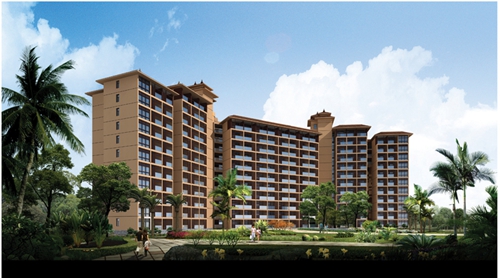 城市中央广场城市中央广场买房靠谱吗？