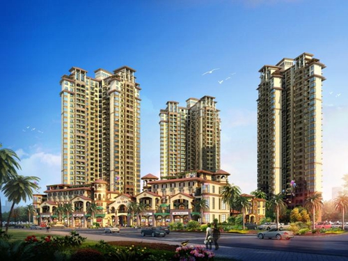 地建嘉信·臻华府二手房升值空间大吗？