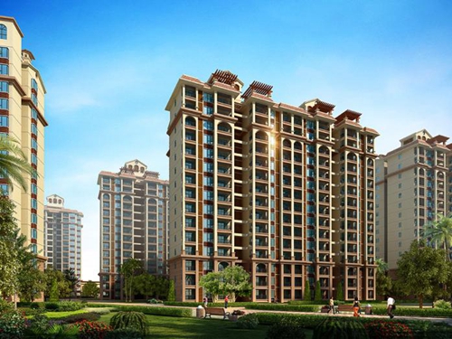 宿迁嘉汇枫景园未来升值潜力很大 宿迁嘉汇枫景园未来升值潜力很大