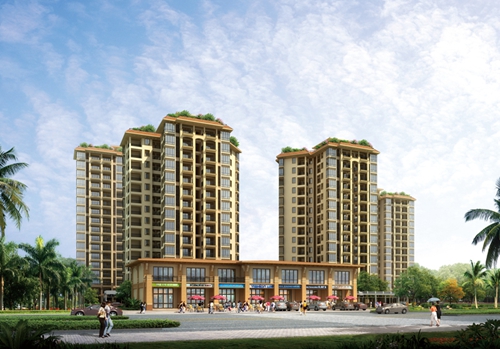 建投·雲熙府建投·雲熙府升值因素分析！