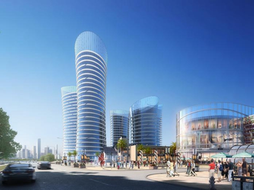 中江城南壹号房价走势预测2024