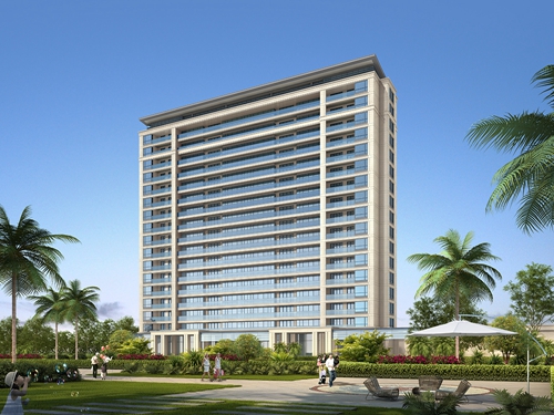 广场大厦房子怎么样图片