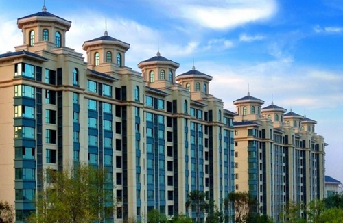 浦建华府物业公司哪个？