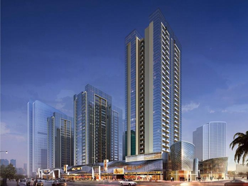 中国铁建唐颂国际优点分析2024