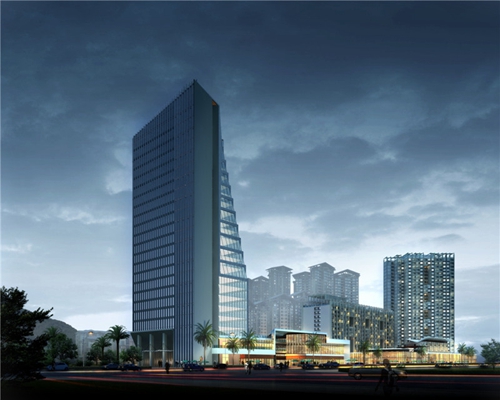 中国铁建·公园3326怎么样？