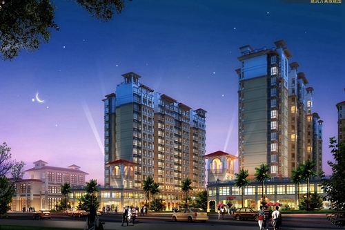 建业桂园新桂建业桂园新桂房价上涨还是下跌？