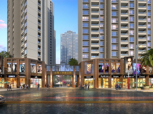 高速时代御府升值潜力解读1