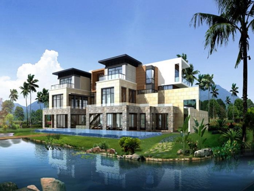 中信银行大厦适合居住是真的吗？3