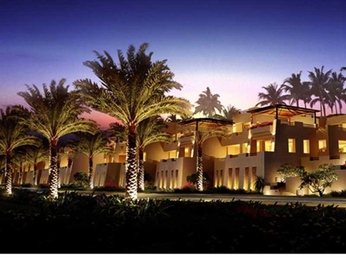 河北承德鸿坤山语墅升值潜力大吗