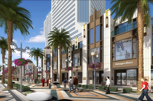 瑞赛大厦艾米克大厦房价最便宜的城市！