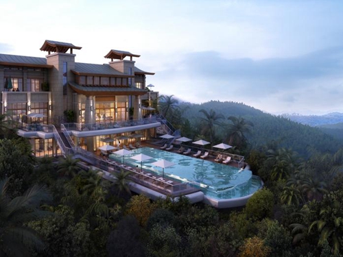 正黄金域华府未来十年房价走势如何？1