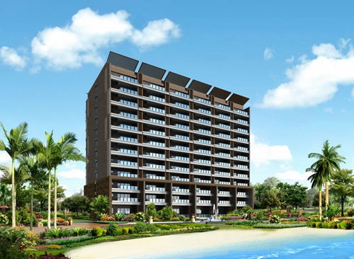 丽岛华都房价为什么暴涨？