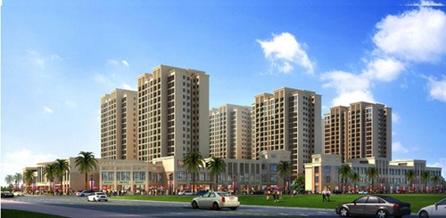 海南建业·大城小院房价怎么样？