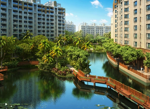 绿地城际空间站湘潭