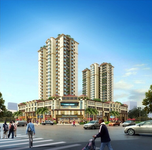 买辽阳东路南汽车东站西南地块二手房还是新房？