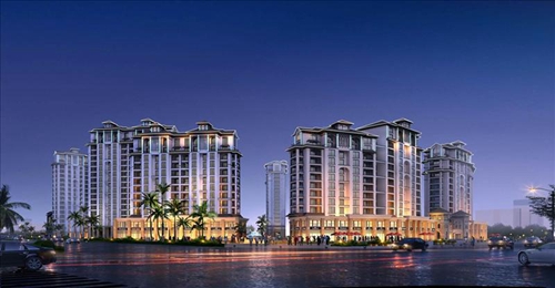 先了解营建梧桐丽景的升值空间吧