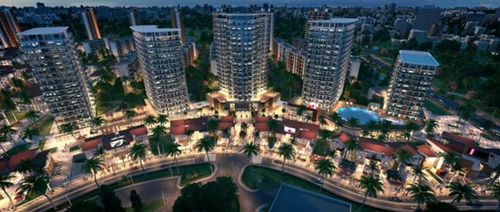 邵阳市在建楼盘