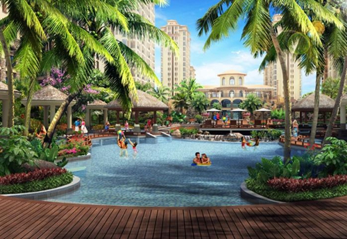 辽宁海湾新城适合居住是真的吗？