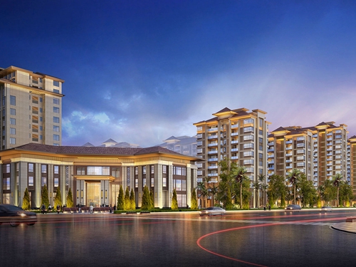 上海中国铁建·花语江南房价能稳住么？1