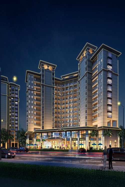 华银天鹅湖·云海谷旅游城怎么样？