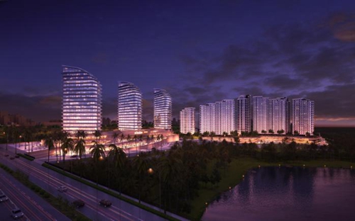 2024年广西房价楼盘排名~