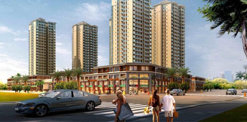 广州地铁地产·云城上品怎么样？