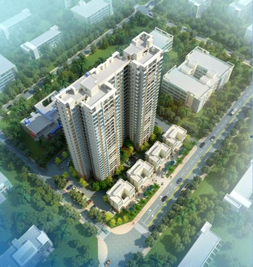 景峰家园悦景房价2024多少钱一平？