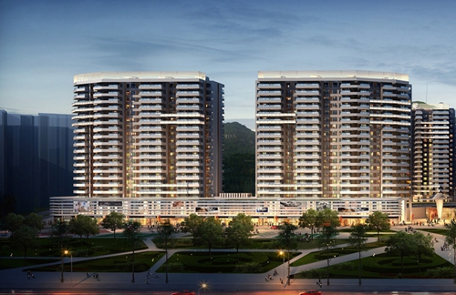 中国铁建西派城未来两年房价是涨是跌？