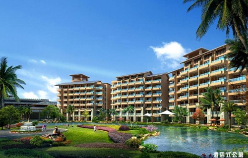 常青藤湘水湾买房要提早