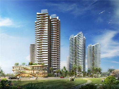 周口沈丘建业美好家升值潜力越来越大