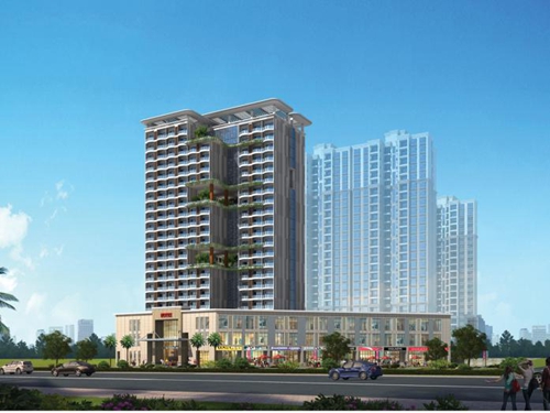 嘉兴秀洲市区万丽广场房价还能坚挺吗？