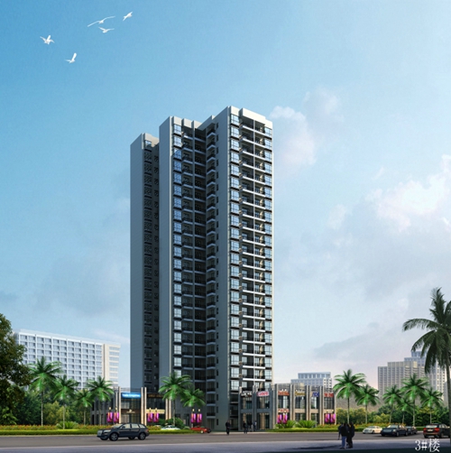 福建住什么房子