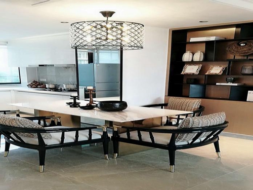 世纪天成户型图