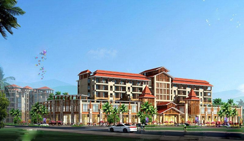 外来人问仙人湖度假别墅能投资吗