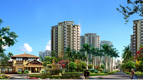 中国铁建·公园3326怎么样？1