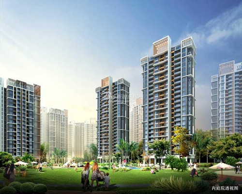 西城鸥鹭湾小户型大全~